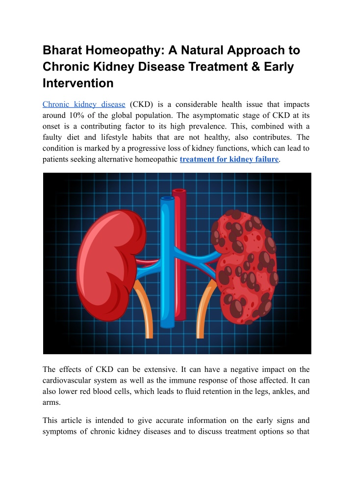 bharat homeopathy a natural approach to chronic