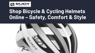 Shop Bicycle & Cycling Helmets Online – Safety, Comfort & Style