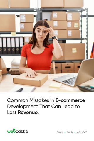 Avoiding Costly Mistakes in E-Commerce Development: A Guide for UAE Businesses