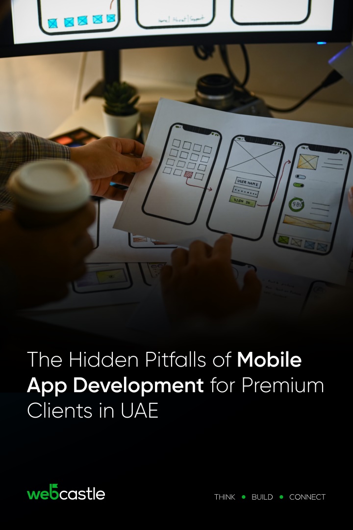 the hidden pitfalls of mobile app development