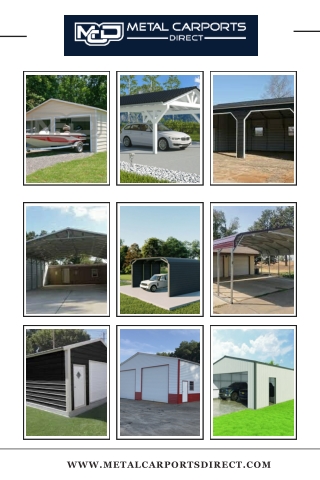 www.metalcarportsdirect.com