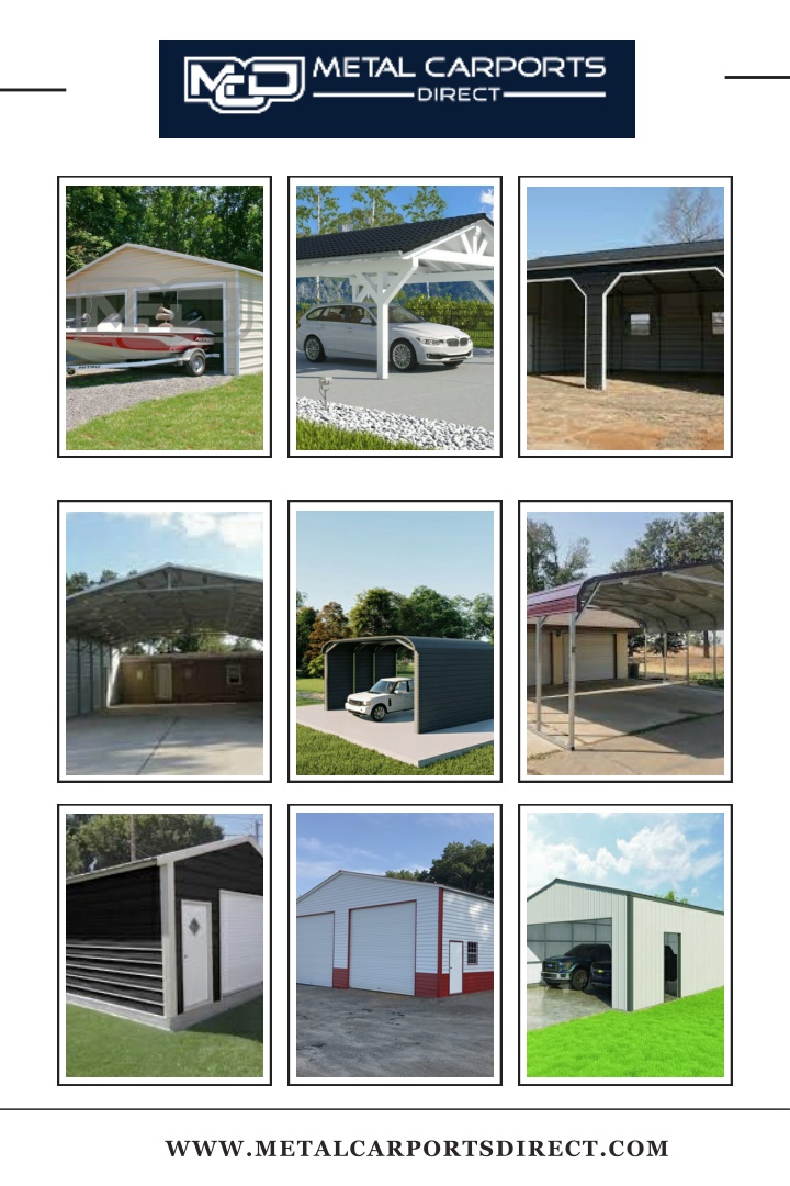 www metalcarportsdirect com