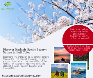 book your nature adventure today and witness