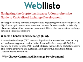 navigating the crypto landscape a comprehensive