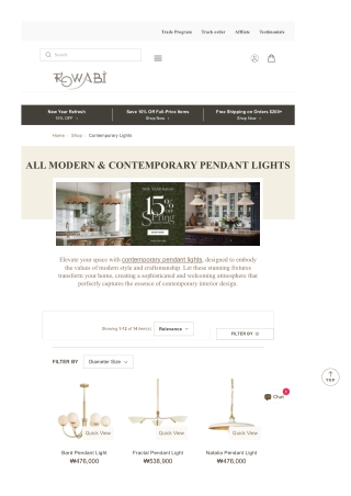 Modern Elegance: Ceiling Contemporary Lights for Every Space