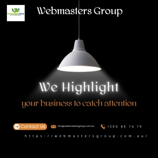 webmasters group