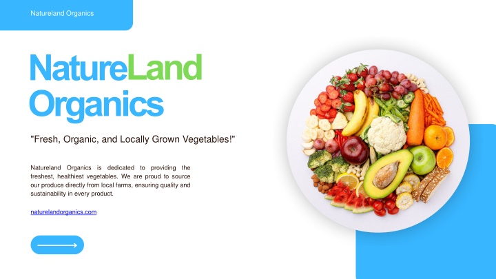 natureland organics