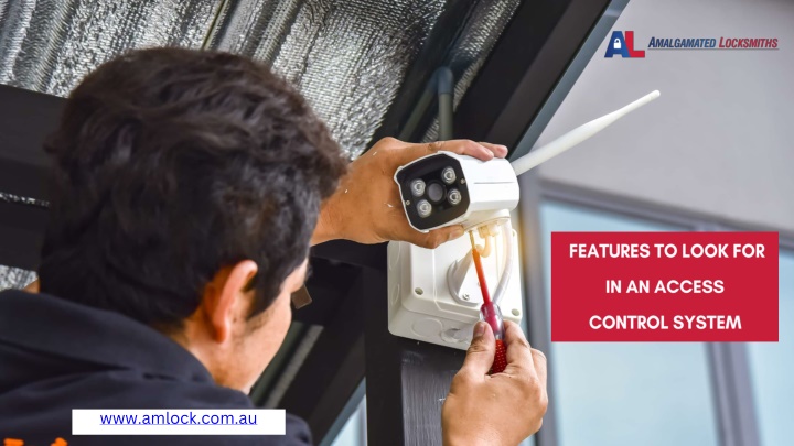 features to look for in an access control system