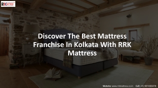 RRK_Mattress_PPT