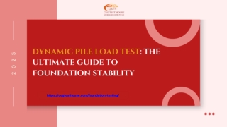 https cegtesthouse com foundation testing