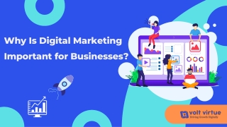 Why Is Digital Marketing Important for Businesses