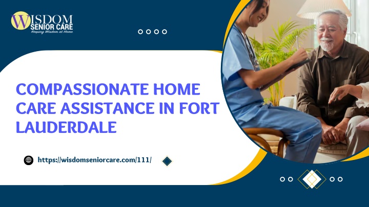 compassionate home care assistance in fort