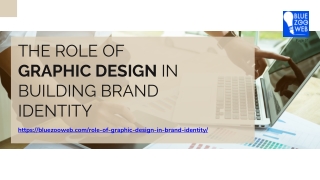 The Role of Graphic Design in Building Brand Identity