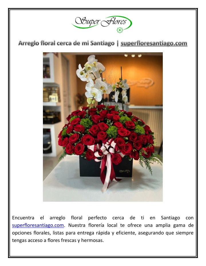 encuentra el arreglo floral perfecto cerca