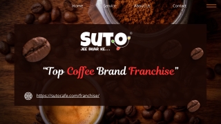 Top Coffee Brand Franchise (2)