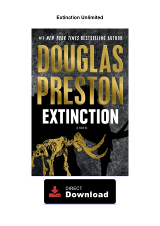 BOOK-Extinction-Unlimited