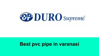 Borewell Pipe Manufacturer in Varanasi Quality & Durability