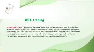bba trading