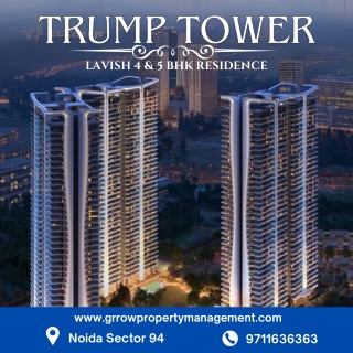 Trump Tower Noida