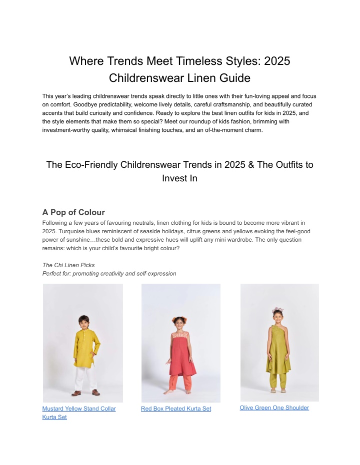 where trends meet timeless styles 2025