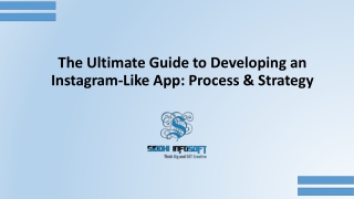 the ultimate guide to developing an instagram like app process strategy