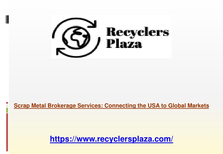 https www recyclersplaza com