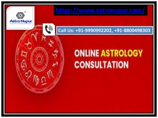 Astrology Consultation