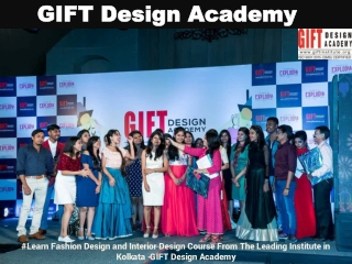 Fashion Designing courses in kolkata