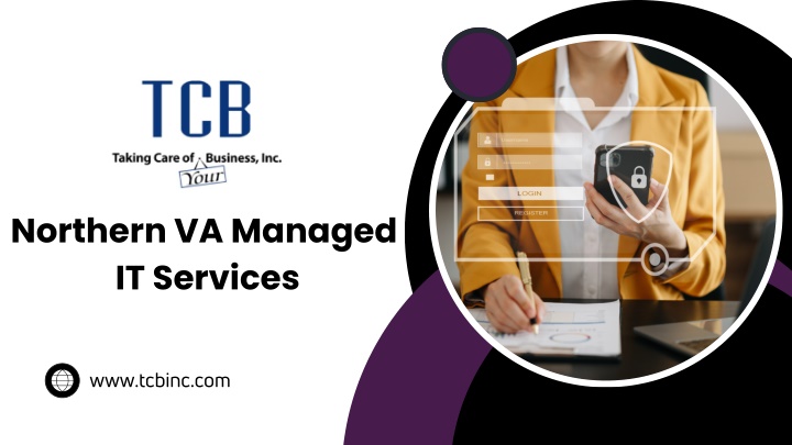 northern va managed it services