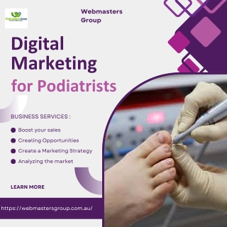 webmasters group