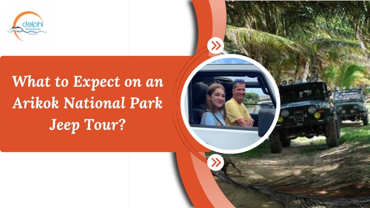 what to expect on an arikok national park jeep