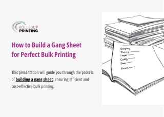 how to build a gang sheet for perfect bulk