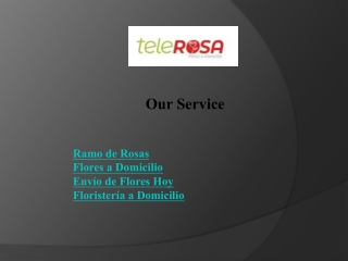 our service