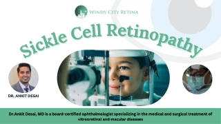 Sickle Cell Retinopathy: Expert Diagnosis & Treatment