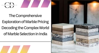 The Comprehensive Exploration of Marble Pricing Decoding the Complex World of Marble Selection in India