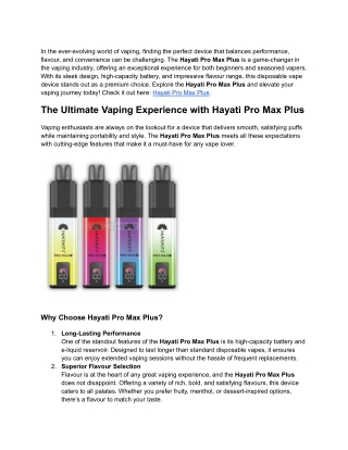 in the ever evolving world of vaping finding