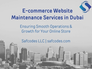 Ecommerce_Website_Maintenance_Dubai.pptx