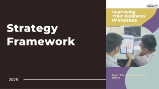 Unlock Success with the Strategy 5.0 Framework: Where to Play, How to Win