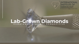 lab grown diamonds