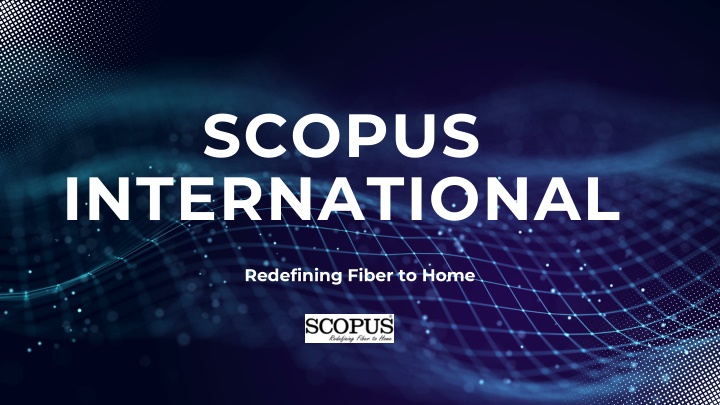 scopus international