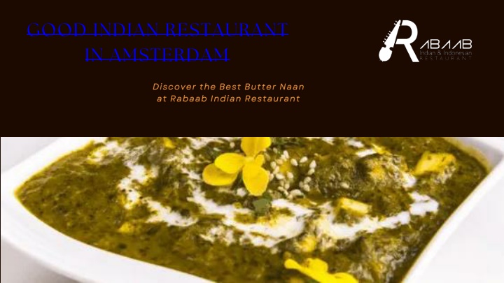 good indian restaurant in amsterdam