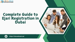 Complete Guide to Ejari Registration in Dubai