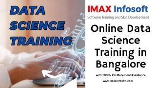 online data science training in bangalore
