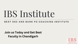 ssc coaching in chandigarh