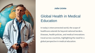 Julio Licinio's Perspective on Psychiatry's Future