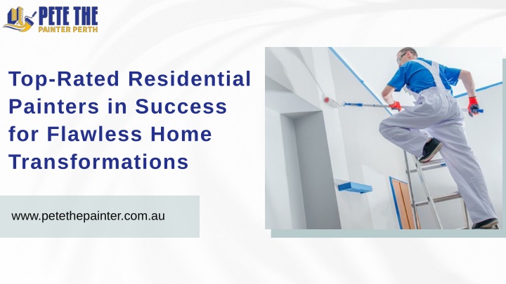 top rated residential painters in success