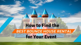 Elevate Your Event With Unforgettable Excitement