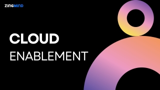 cloud enablement