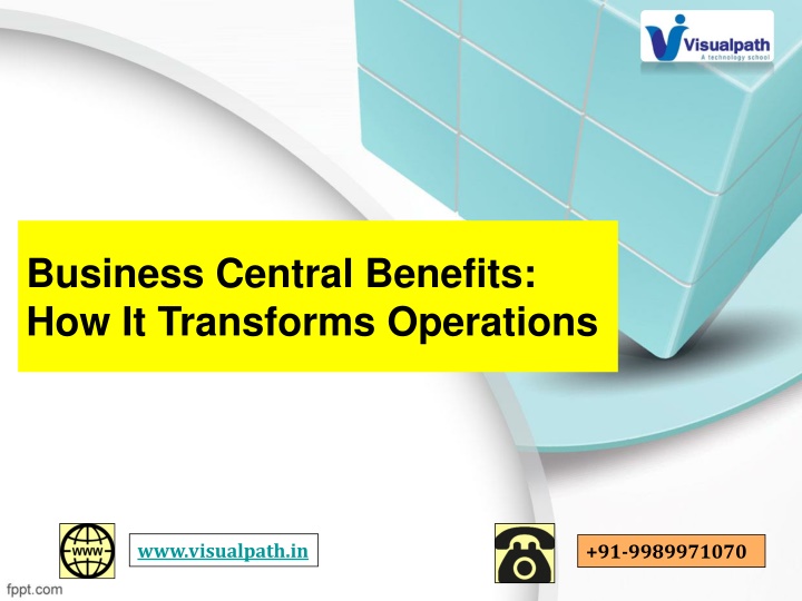 business central benefits how it transforms operations