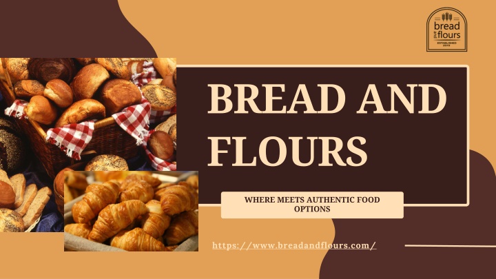 bread and flours